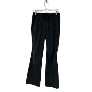 Lululemon black pants, size 8
